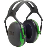 Gehoorbescherming X4 33dB SNR EN 352-1 Hoofdband | Neongeel | 33% Korting