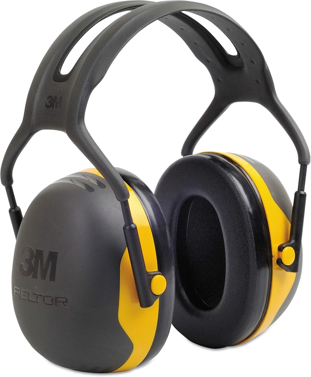 Gehoorbescherming X4 33dB SNR EN 352-1 Hoofdband | Neongeel | 33% Korting