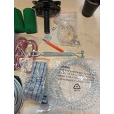 Zipline kit 24m voor kinderen & volwassenen - 59% korting!