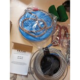Zipline kit 24m voor kinderen & volwassenen - 59% korting!