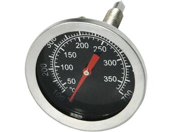 Grillthermometer RVS | 52mm | 50-350°C | BBQ & Rookoven | -26%