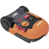 Robotmaaier WR141E Zwart: 500m² | Automatisch, Gebruiksvriendelijk | 60% Korting