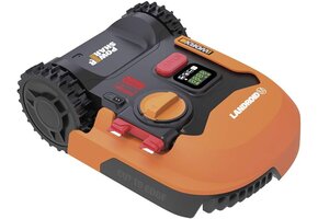 Robotmaaier WR141E Zwart - 500m² Gazon - 79% Korting