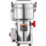 Elektrische Graan- & Kruidenmolen 1000g | 3000W RVS | 270° Kantelbaar | -34%