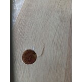 Set van 2 Nachtkastjes Sonoma Eiken - 40x36x60 cm - 54% Korting