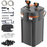 Aquarium Filter 172 GPH met UV - Stil & Efficiënt