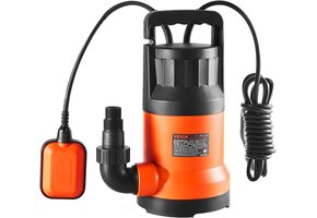 Dompelpomp 1 PK - 15.142 L/u - 9,4m Opvoerhoogte - 34% Korting