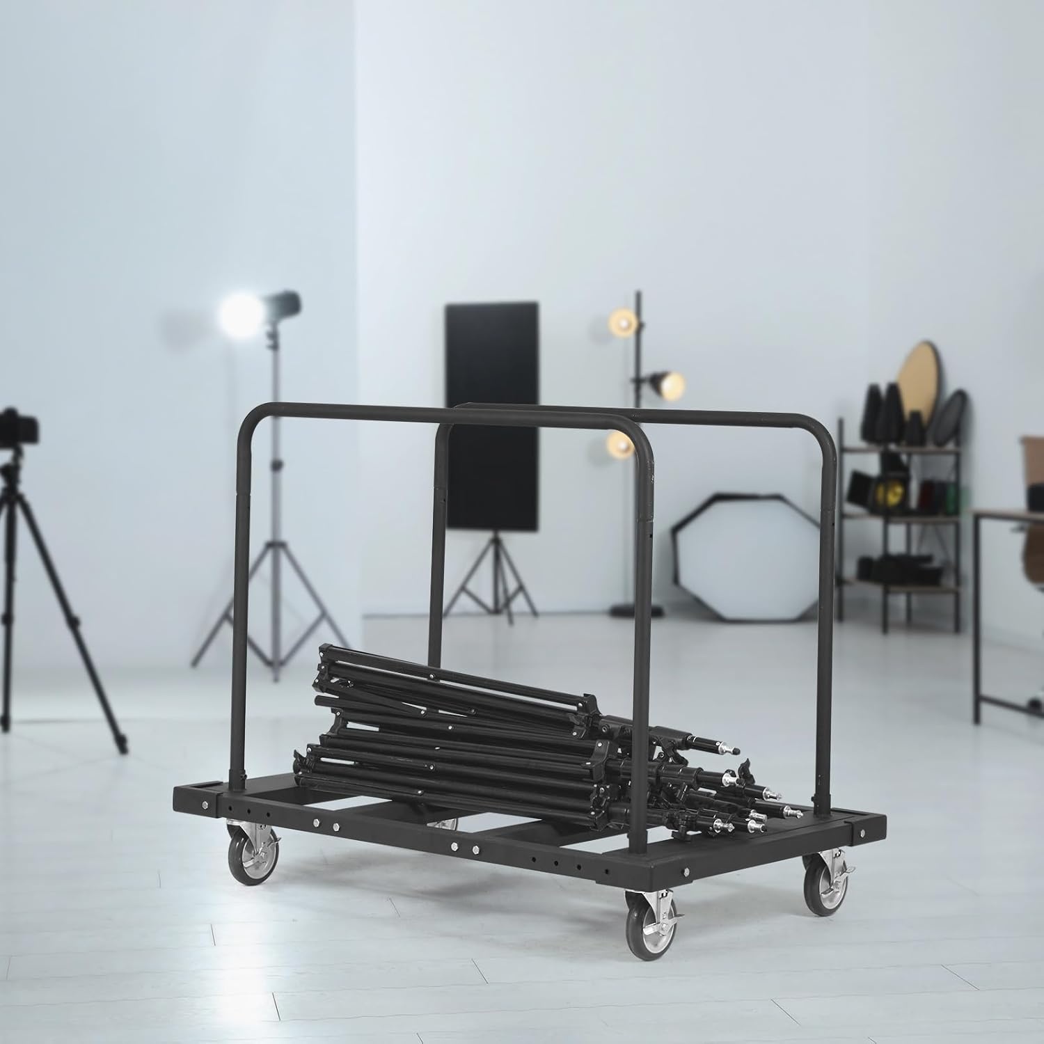 Platenwagen Gipsplatenkar - 816 kg capaciteit - 30% korting!