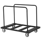 Platenwagen Gipsplatenkar - 816 kg capaciteit - 30% korting!