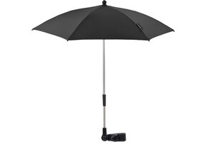 Kinderwagenparasol Maxi-Cosi - UV 50+ Zonwering - Verstelbaar - Zwart - 40% Korting