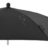 Kinderwagen Parasol Maxi-Cosi | UV 50+ Zonbescherming | Zwart | 34% Korting