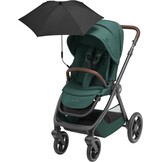 Kinderwagen Parasol Maxi-Cosi | UV 50+ Zonbescherming | Zwart | 34% Korting