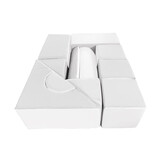 Foam Blokken Set 11 Stuks Wit - Zacht Speelgoed voor Kinderen (-18%)