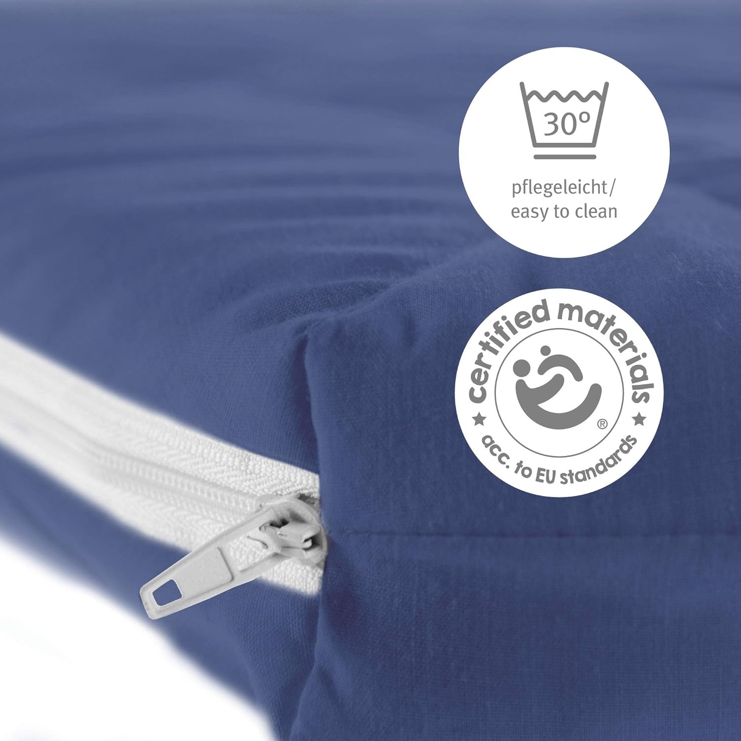 Vouwmatras Reisbed 60x120cm - 33% Korting