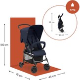 Lichtgewicht Kinderbuggy 5,9 kg - 34% Korting - Compact & Inklapbaar