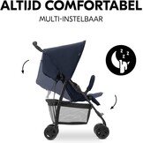 Lichtgewicht Kinderbuggy 5,9 kg - 34% Korting - Compact & Inklapbaar