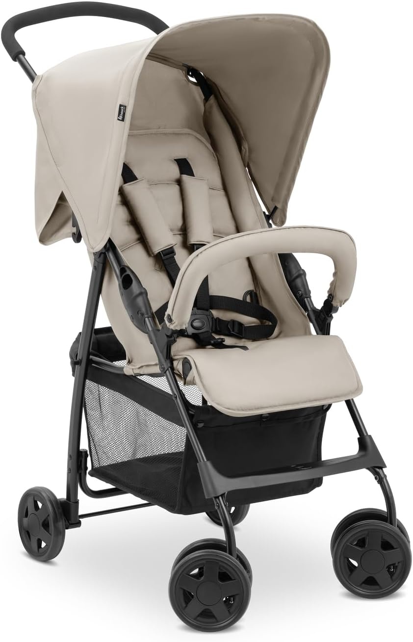 Lichtgewicht Kinderbuggy 5,9 kg - 34% Korting - Compact & Inklapbaar