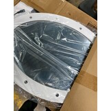 Antieke Kaptafel met LED Spiegel & Kruk - 39% Korting