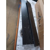 VidaXL Wandplank Zwart Eiken 100cm - 55% Korting