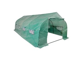 Ruime Tuinkas 18m² met Stalen Frame - 35% Korting!