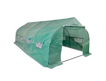 Ruime Tuinkas 18m² met Stalen Frame - 35% Korting!