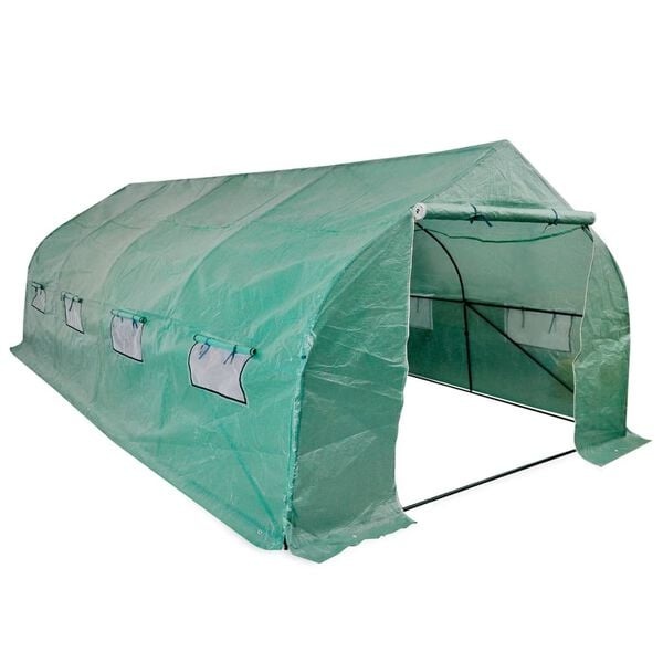 Ruime Tuinkas 18m² met Stalen Frame - 35% Korting!