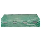 Ruime Tuinkas 18m² met Stalen Frame - 35% Korting!