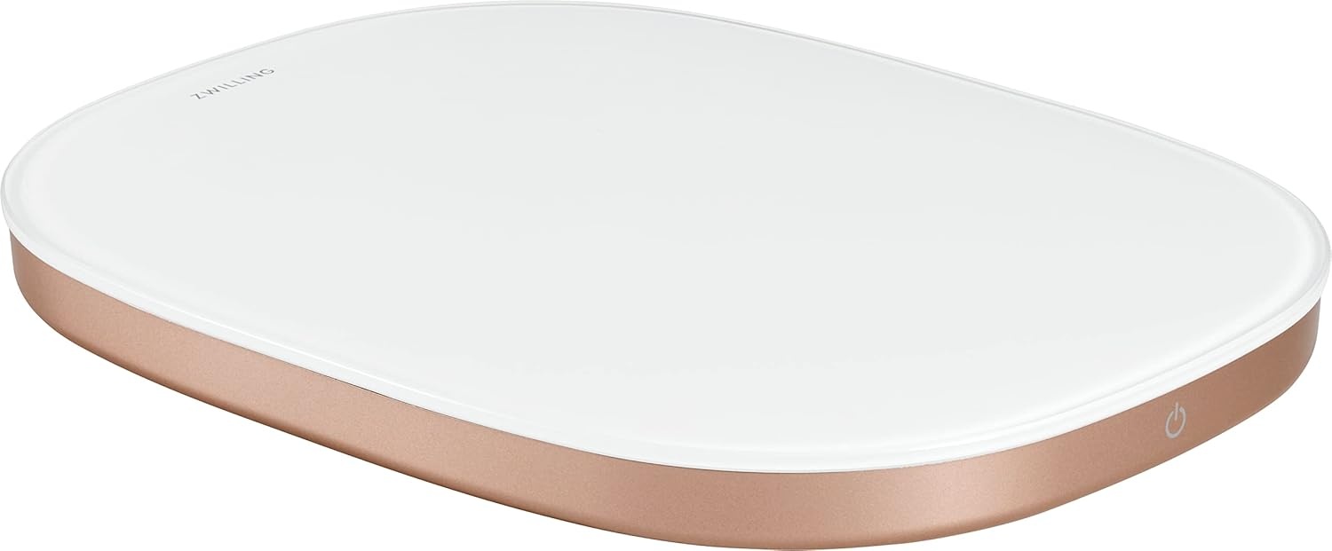 Digitale Keukenweegschaal 10kg Zilver - Oplaadbaar met 79% Korting