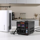 2000W Spanningsomvormer 110V/220V Bidirectioneel | 71% Korting