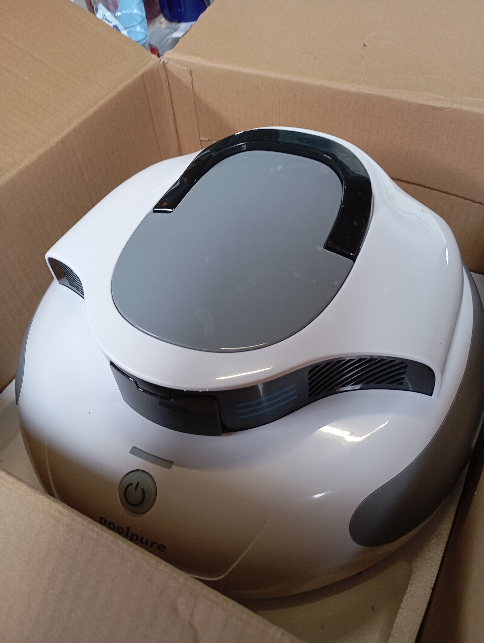 POOLPURE Zwembadrobot - 54% Korting