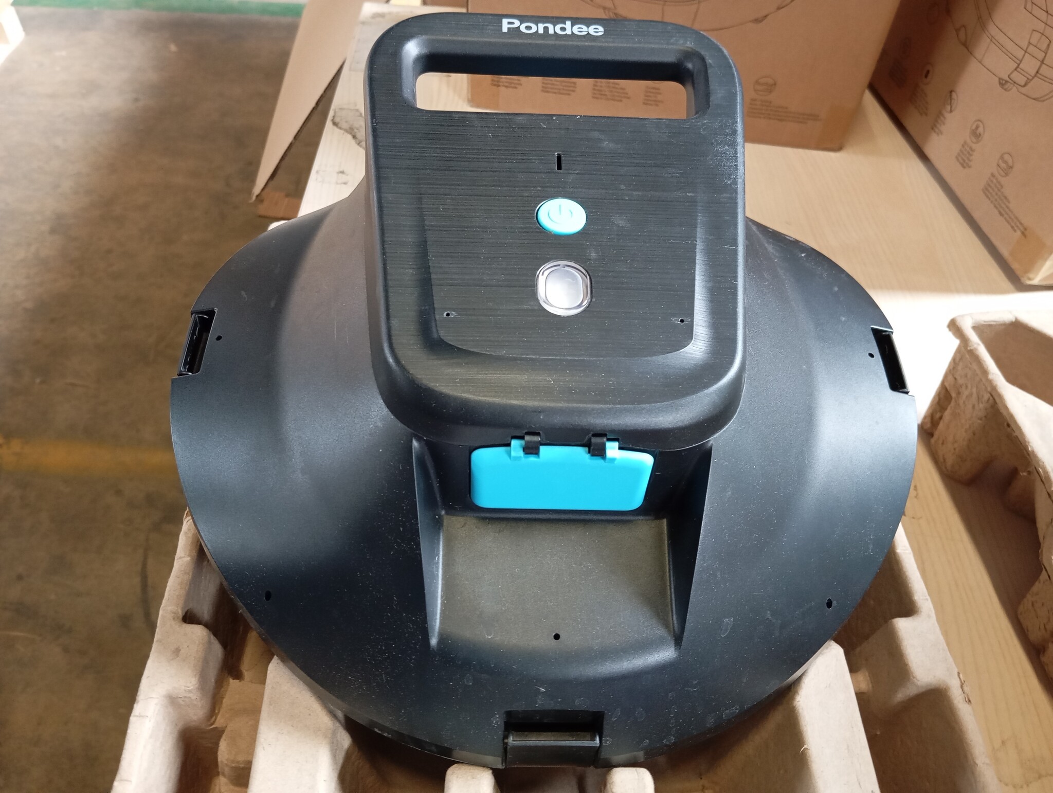 WaveRobo X1 Zwembadrobot Blauw - 54% Korting