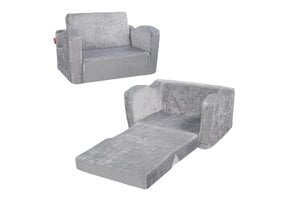 VEVOR Kinderbank & Speelmat 104cm Grijs - 33% Korting!