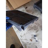 vidaXL Plantenbak verhoogd 120x40x38 cm polypropyleen