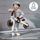 Kinderkraft 4TRIKE 3-in-1 Driewieler en Loopfiets - Geel
