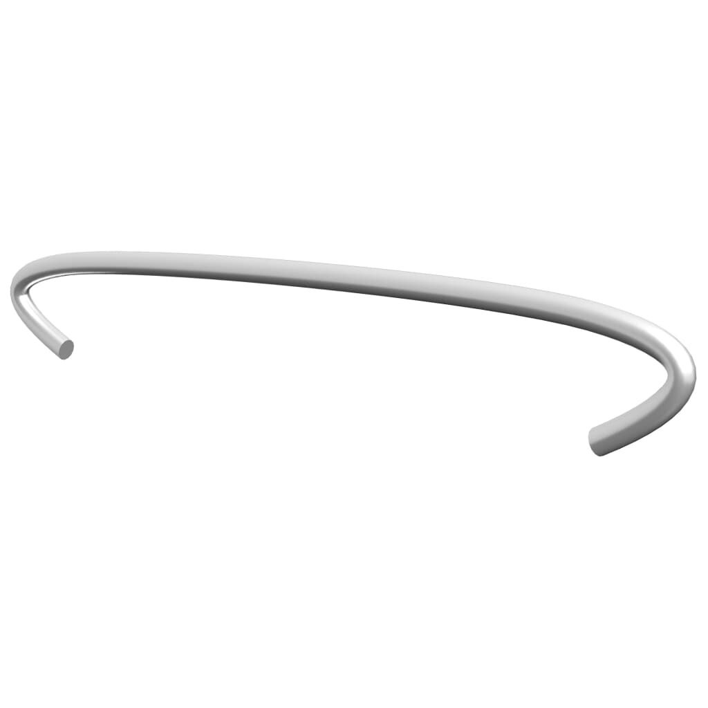 Gabionhaken 100 Stuks 15 cm Gegalvaniseerd Staal - 72% Korting