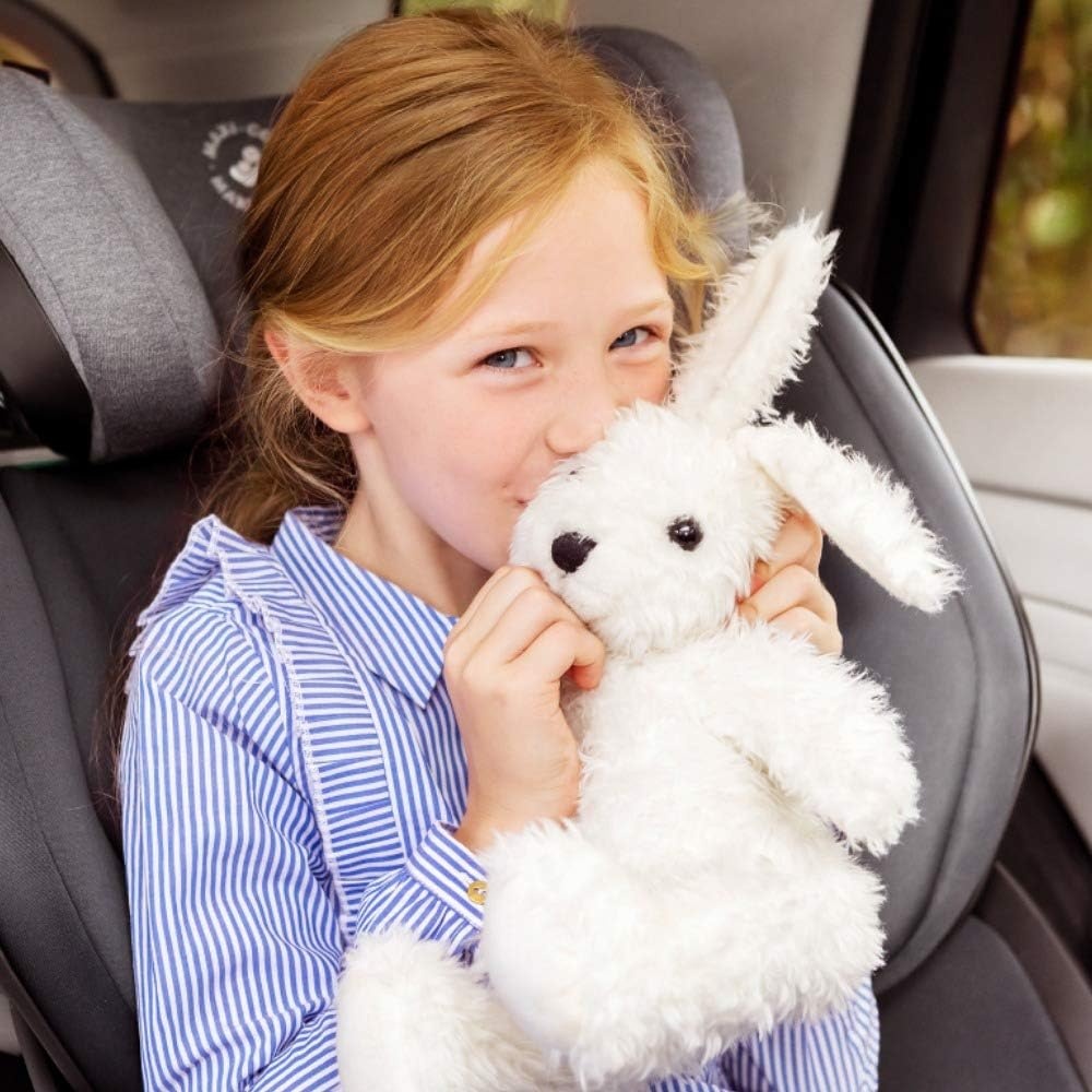 Maxi-Cosi Kore i-Size, Kinderautostoel, 3,5 - 12 jaar, 100 - 150 cm, ISOFIX autostoel, Verstelbare hoogte/breedte, Side Protection System Plus, Snel & gemakkelijk gordelsysteem, Authentic Graphite