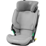 Maxi-Cosi Kore i-Size, Kinderautostoel, 3,5 - 12 jaar, 100 - 150 cm, ISOFIX autostoel, Verstelbare hoogte/breedte, Side Protection System Plus, Snel & gemakkelijk gordelsysteem, Authentic Graphite