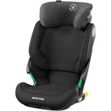 Maxi-Cosi Kore i-Size, Kinderautostoel, 3,5 - 12 jaar, 100 - 150 cm, ISOFIX autostoel, Verstelbare hoogte/breedte, Side Protection System Plus, Snel & gemakkelijk gordelsysteem, Authentic Graphite