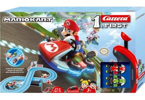 Mario Kart Racebaan Elektrisch 2,4m met 63% Korting
