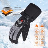 Verwarmde Handschoenen - Heren & Dames - Waterdicht & Oplaadbaar - 76% Korting