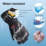 Elektrische Verwarmde Handschoenen Unisex - 58% Korting!