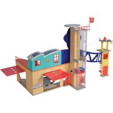 SIMBA Dickie Sam Mega Brandweerkazerne XXL 109252577