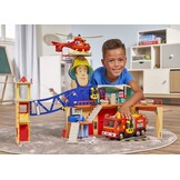 SIMBA Dickie Sam Mega Brandweerkazerne XXL 109252577