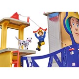 SIMBA Dickie Sam Mega Brandweerkazerne XXL 109252577