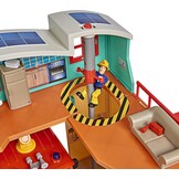 SIMBA Dickie Sam Mega Brandweerkazerne XXL 109252577
