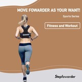 Gewichtsvest, 3 kg/5 kg, trainingsvest met reflecterende strepen en verstelbare riemen, fitnessvest voor krachttraining, hardlopen, cardio en fitness