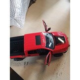 bruder 02500 - RAM 2500 Power Wagon, voertuigen, pick-up, off-road, dieplader, auto, jeep, speelgoed