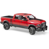 bruder 02500 - RAM 2500 Power Wagon, voertuigen, pick-up, off-road, dieplader, auto, jeep, speelgoed