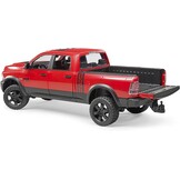 bruder 02500 - RAM 2500 Power Wagon, voertuigen, pick-up, off-road, dieplader, auto, jeep, speelgoed