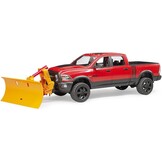 bruder 02500 - RAM 2500 Power Wagon, voertuigen, pick-up, off-road, dieplader, auto, jeep, speelgoed